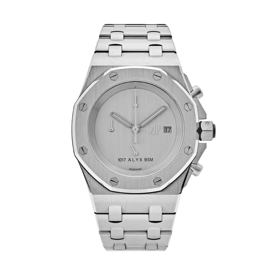 Royal Oak White Gold Edição Limitada