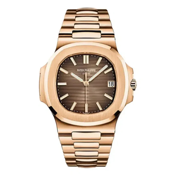 Nautilus Ouro Rosa