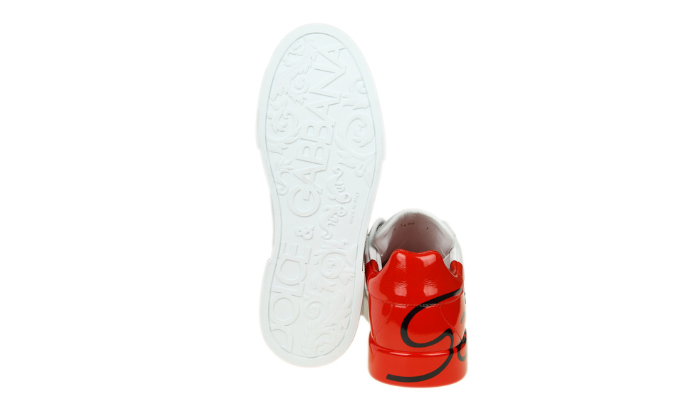 WHITE RED WRITE