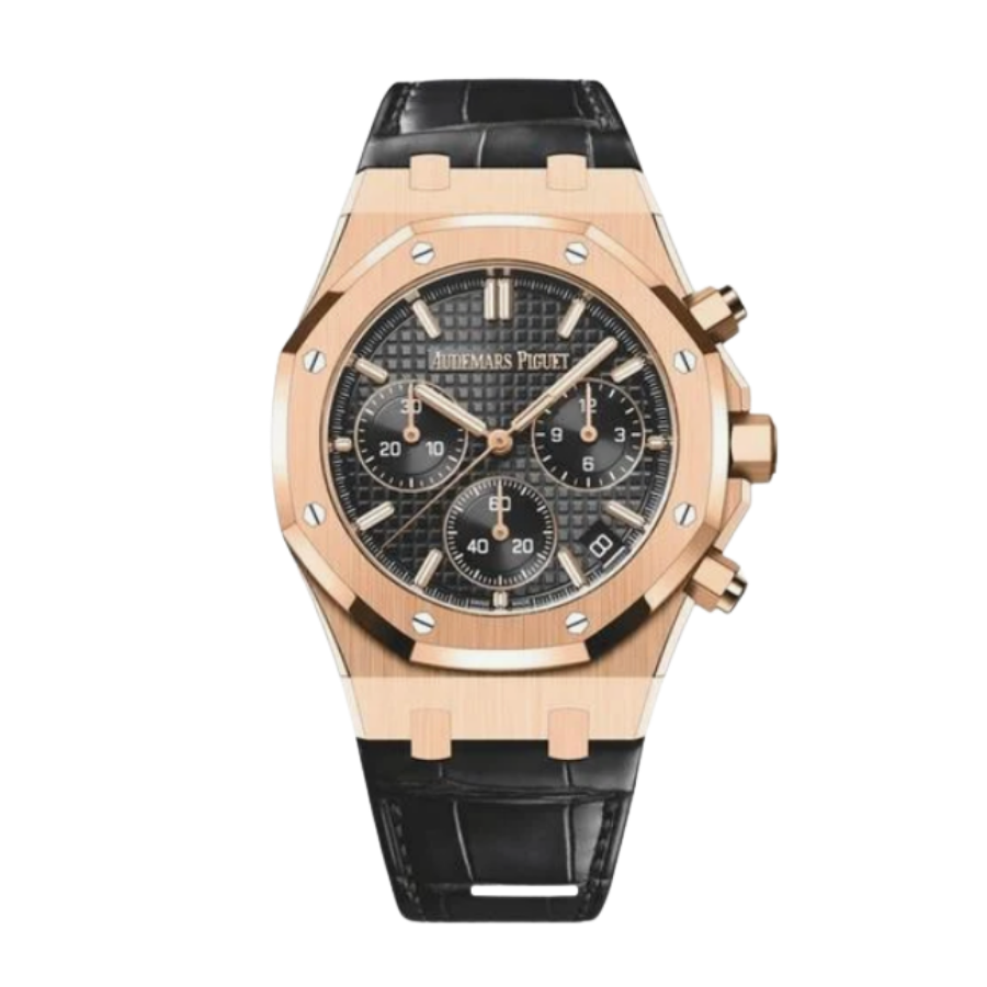 Royal Oak com mostrador preto