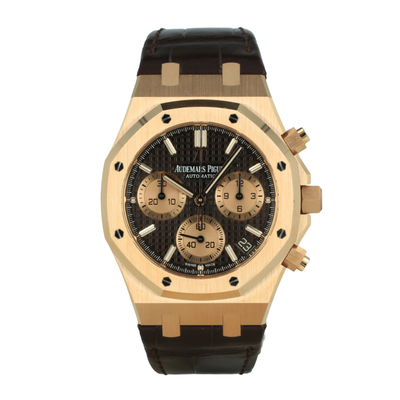 Royal Oak com mostrador preto