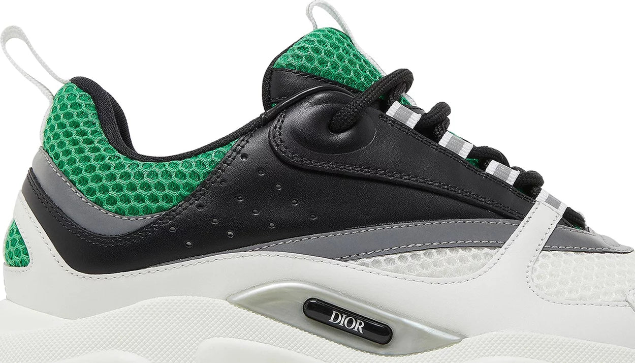 B22 'BRANCO VERDE PRETO'