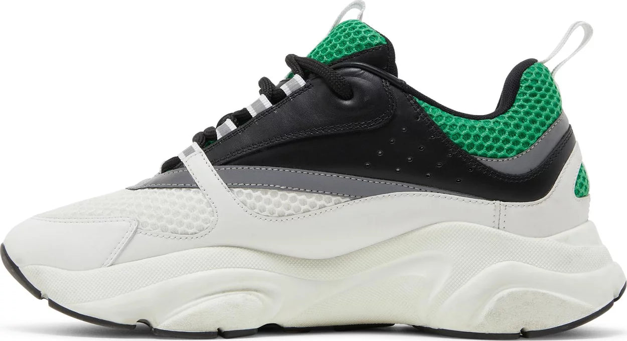 B22 'BRANCO VERDE PRETO'