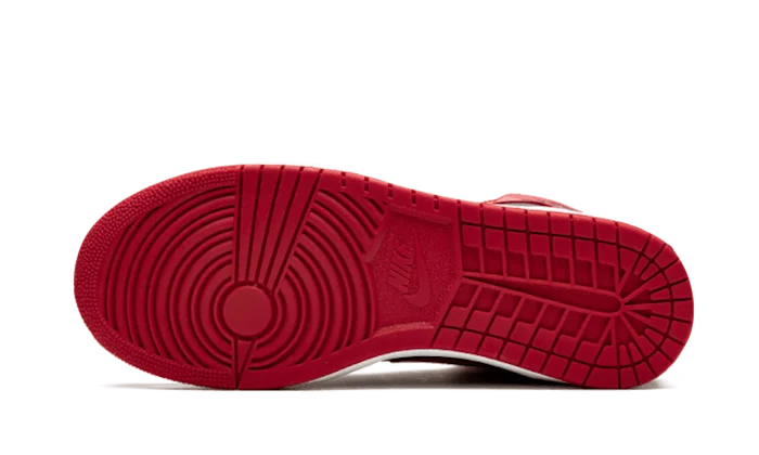 85 Varsity Red