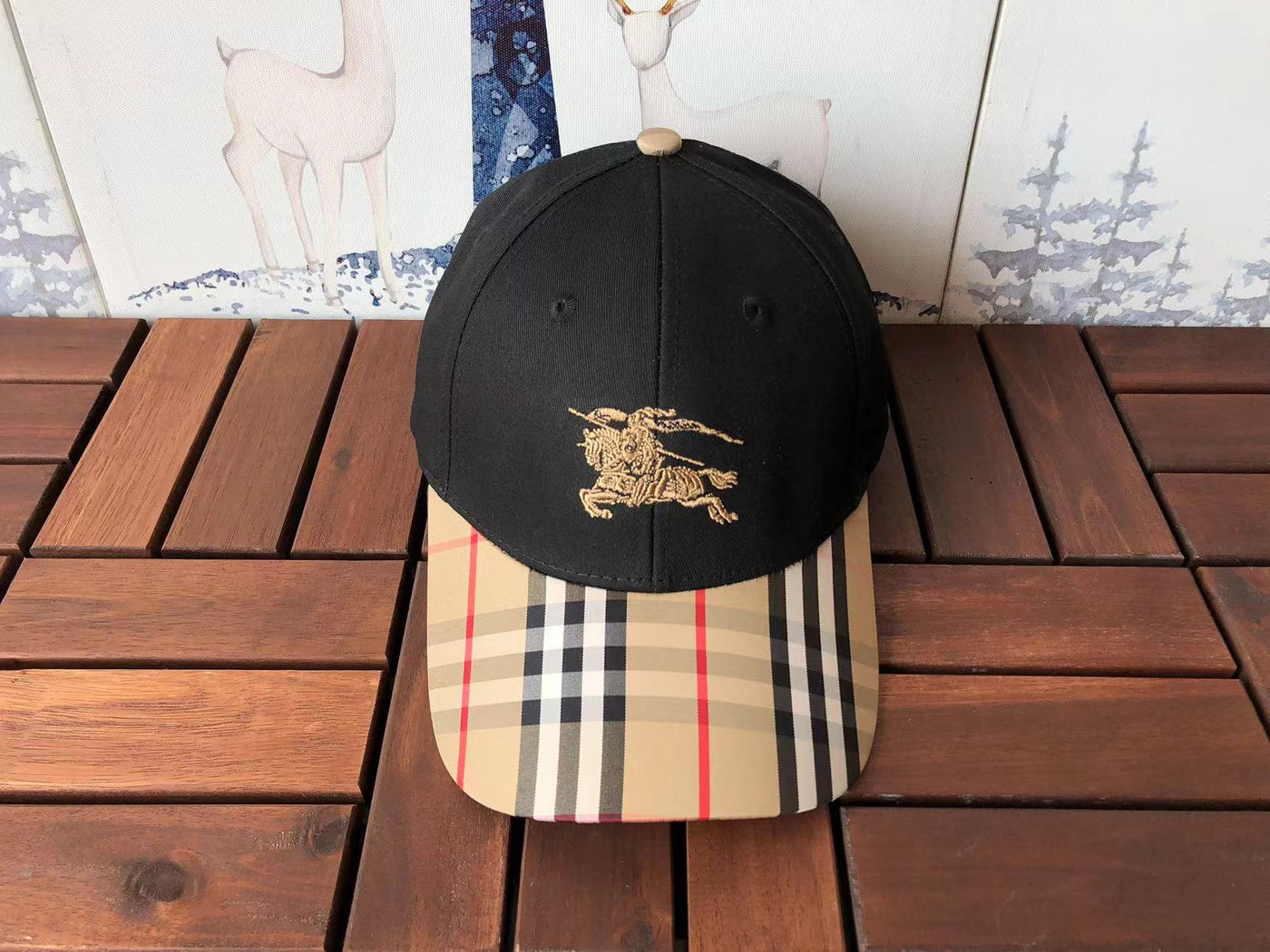Cap