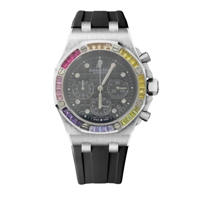 Mostrador Royal Oak Black Diamond