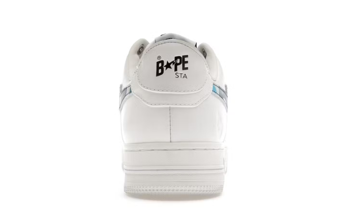 Camuflagem ABC Branco Azul (2022)
