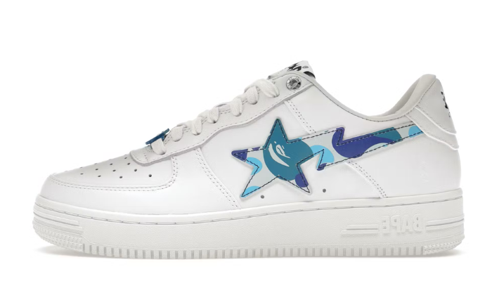 Camuflagem ABC Branco Azul (2022)
