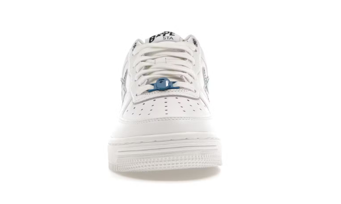 Camuflagem ABC Branco Azul (2022)