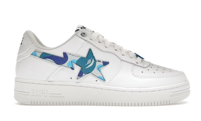 Camuflagem ABC Branco Azul (2022)