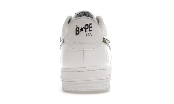 Camuflagem ABC Branco Verde (2022)
