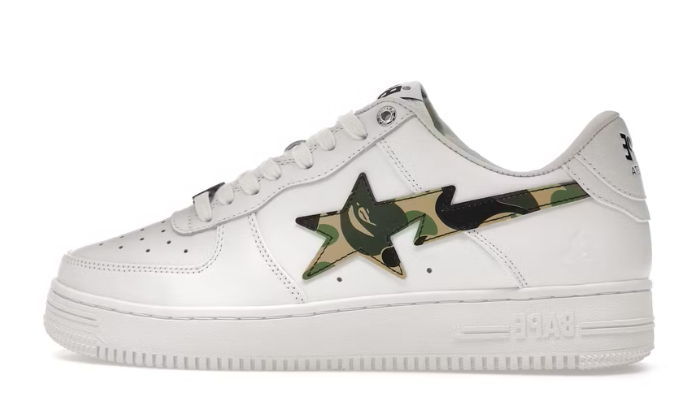 Camuflagem ABC Branco Verde (2022)