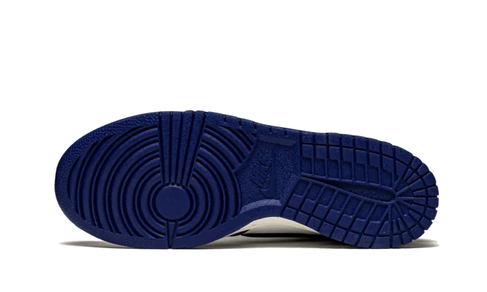 Emboscada Azul Real Profundo
