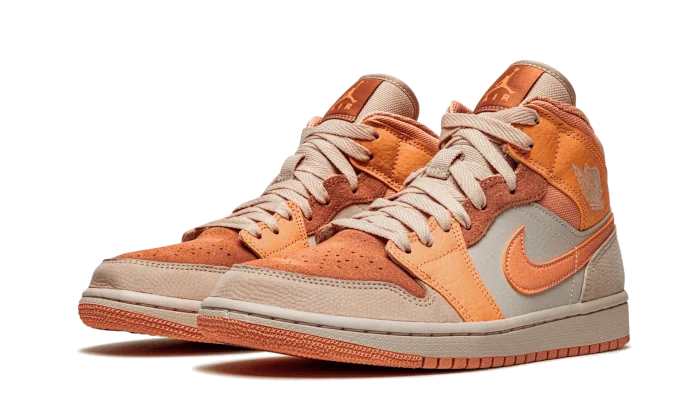 Damasco Laranja