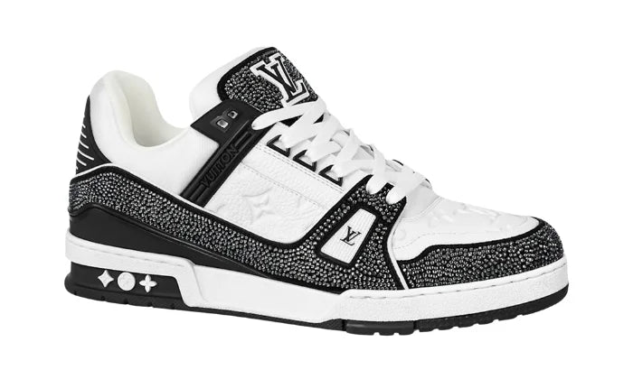 Swarovski preto e branco