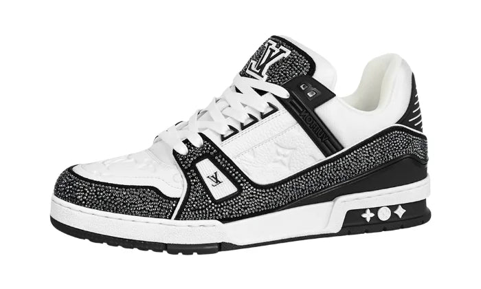Swarovski preto e branco