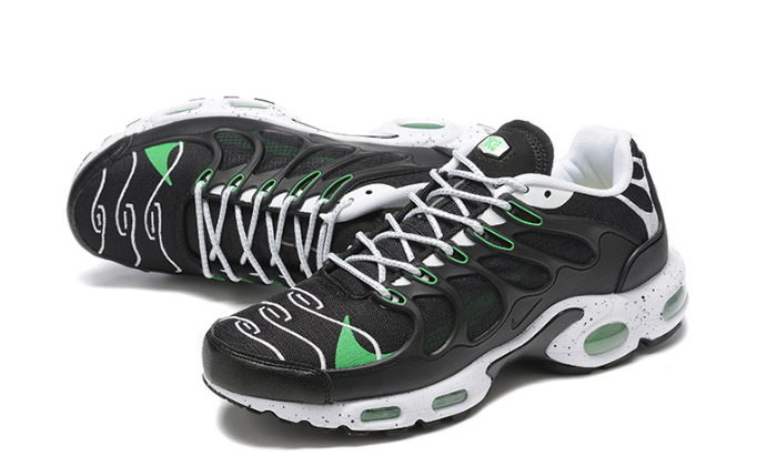 TS Preto e Verde