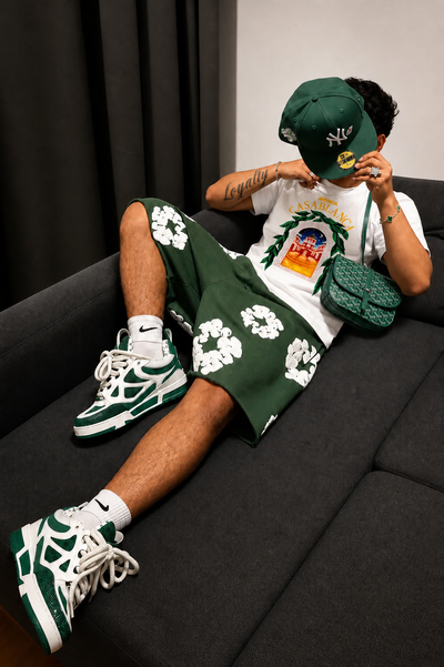 Green 2 Summer Drip – Full Outfit