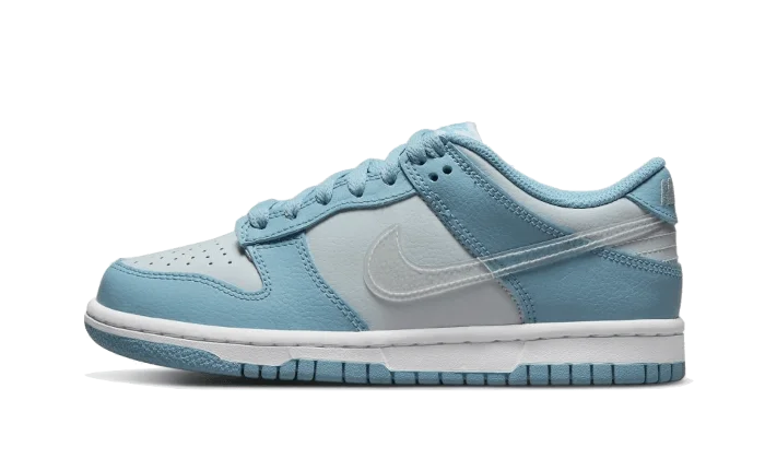 Swoosh transparente