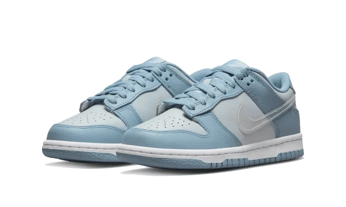Swoosh transparente