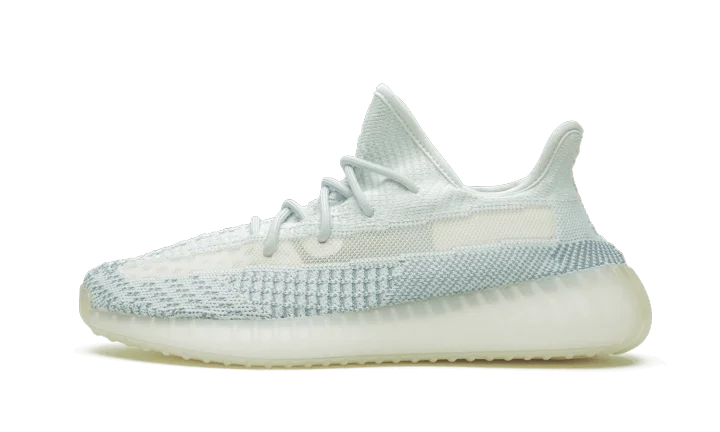 350 v2 Branco Nuvem (Não Refletor)