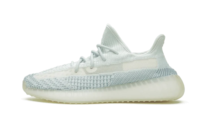 350 v2 Branco Nuvem (Não Refletor)