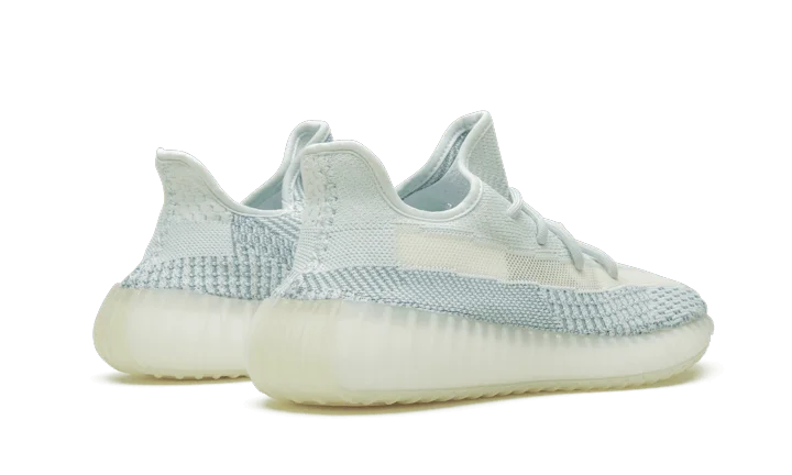 350 v2 Branco Nuvem (Não Refletor)