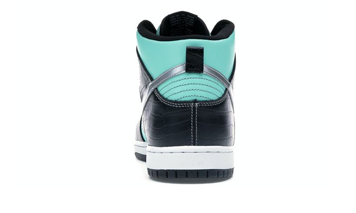 Diamond Supply Co. Azul Água