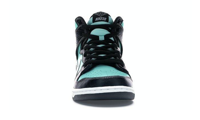 Diamond Supply Co. Azul Água