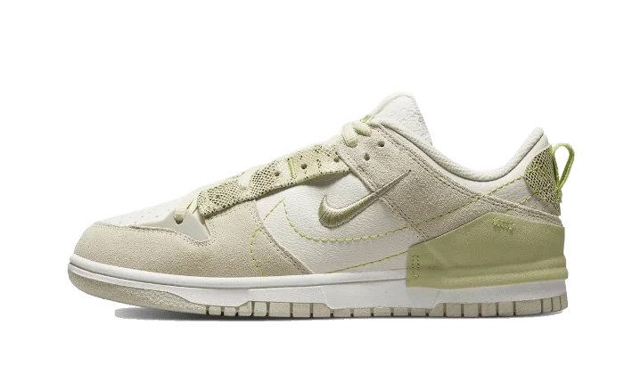Disrupt 2 Green Snake