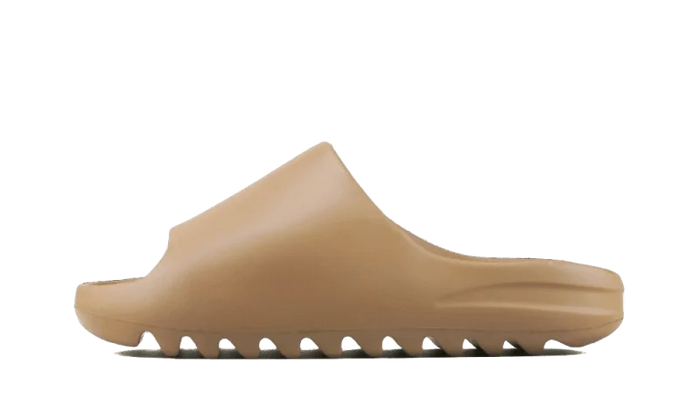 Chinelo castanho-terra