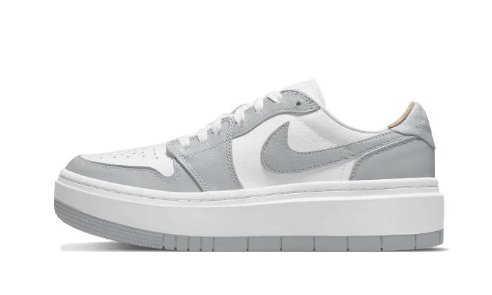 Elevar Branco Cinza