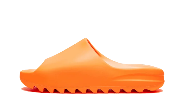 Chinelo Laranja Inflamável