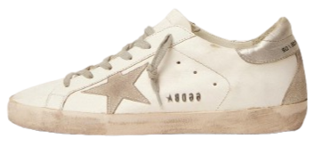 Tudo branco prateado