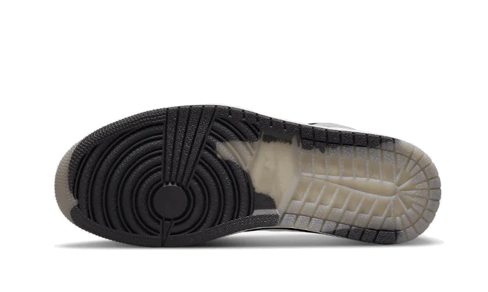 Gore Tex Preto Partícula Cinza