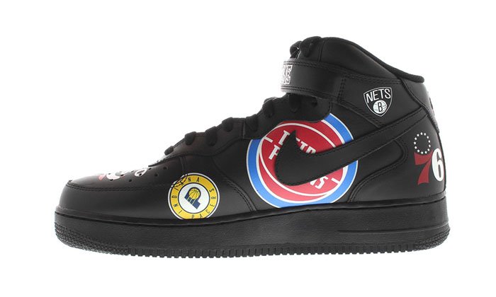 NBA Preto