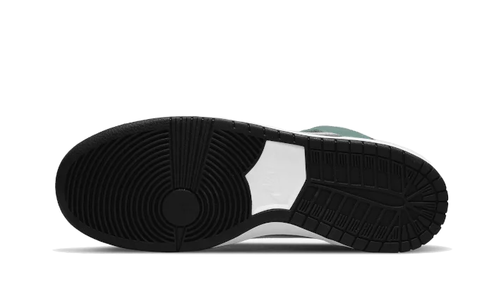 Nike SB Camurça Verde