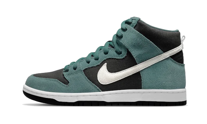 Nike SB Camurça Verde