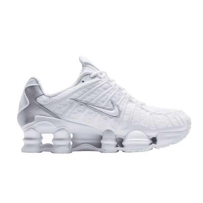 Silver White