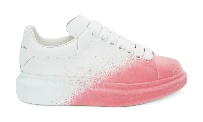 Spray de veludo Bianco Rosa tamanho grande