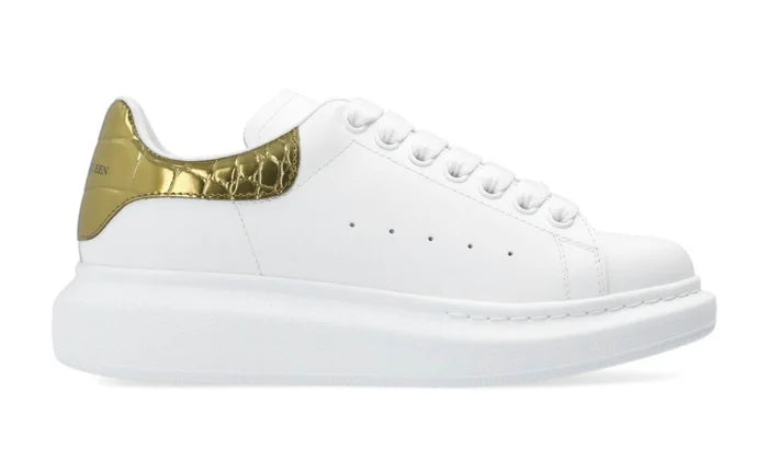 Oversize Oro Crocodile