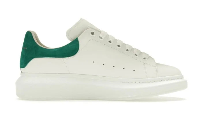 Oversize Verde foglia di tè