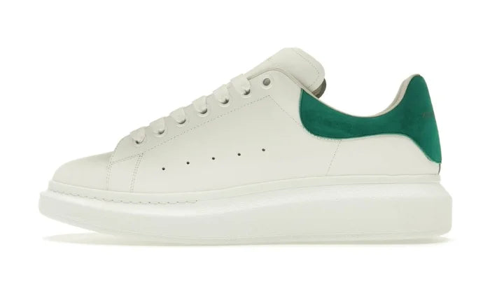 Oversize Verde foglia di tè