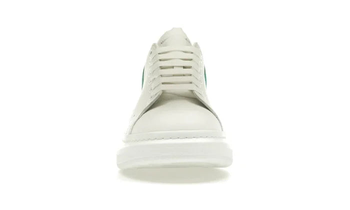 Oversize Verde foglia di tè