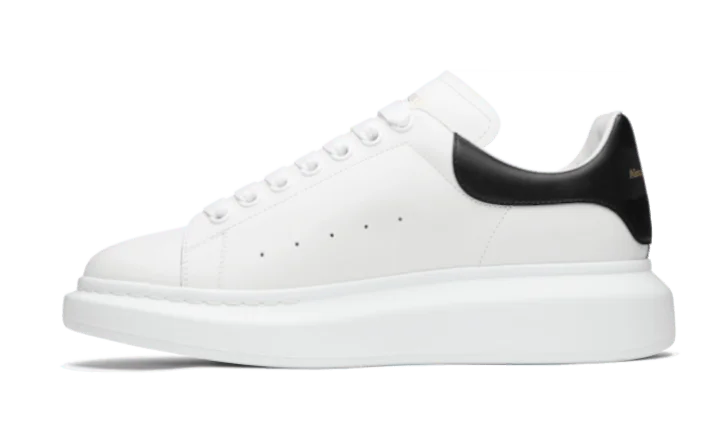 Oversized Ivory Black