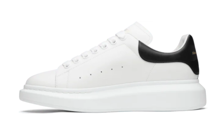 Oversized Ivory Black