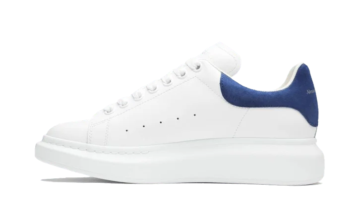 Oversized Worker Blue