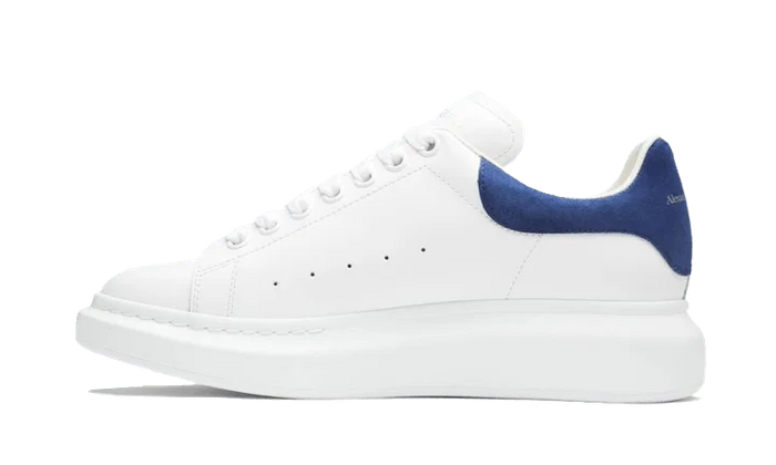 Oversized Worker Blue