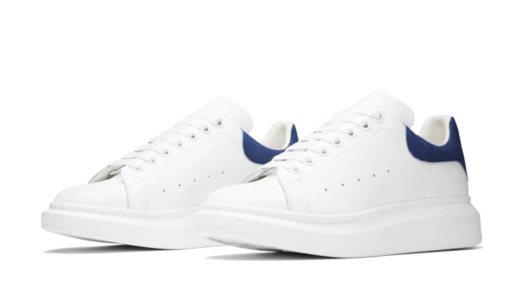 Oversized Worker Blue