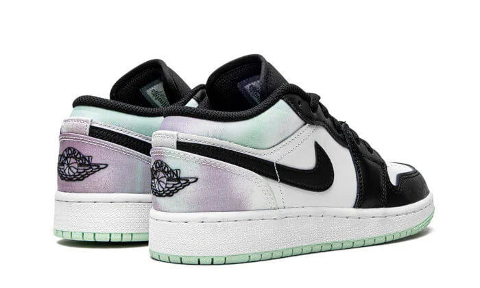 Tie-Dye em Tons Pastel